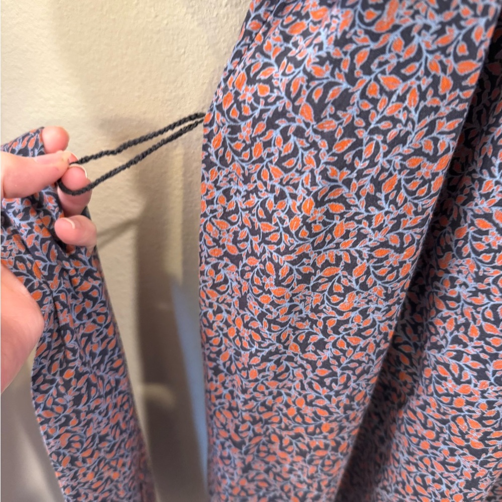 Roller Rabbit Midi Dress Large - Picture 5 of 12